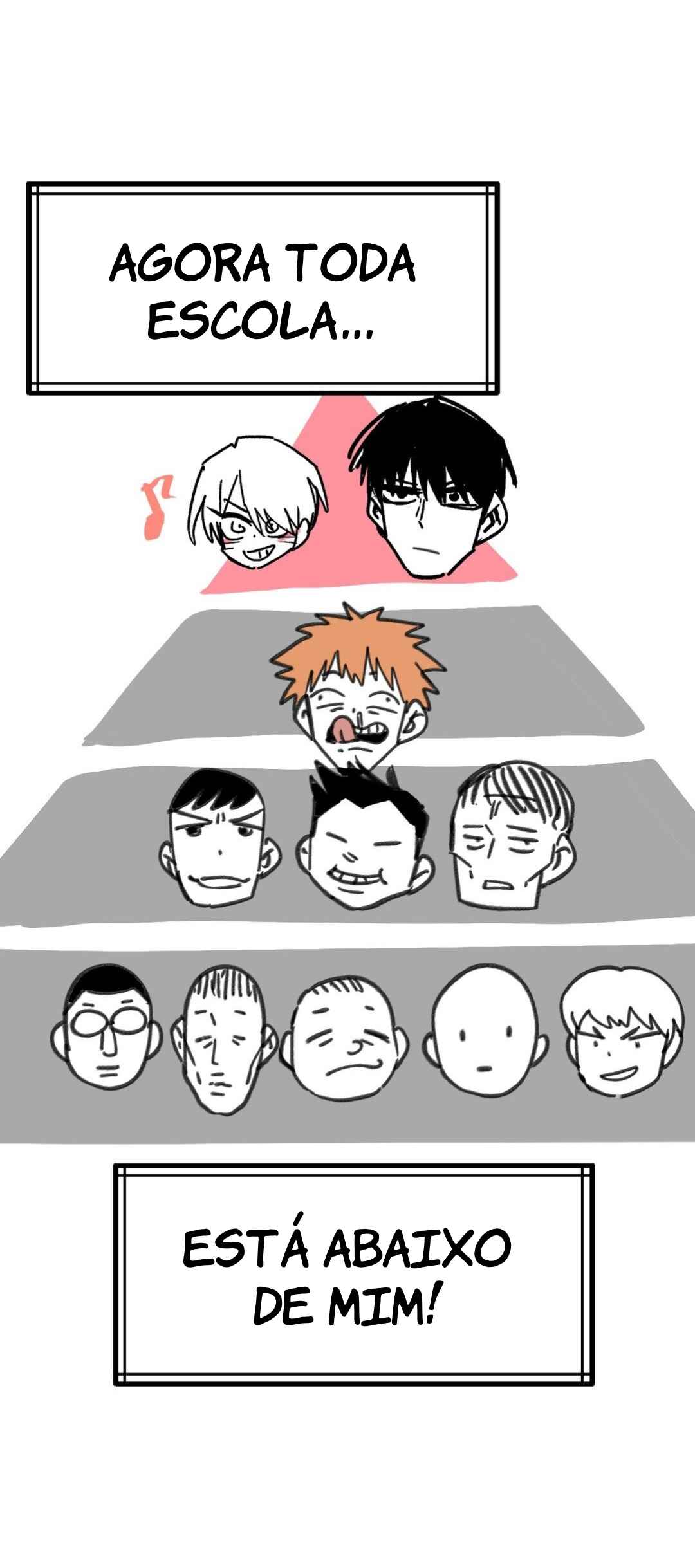 High School Boy Chapter 21 - Page 45