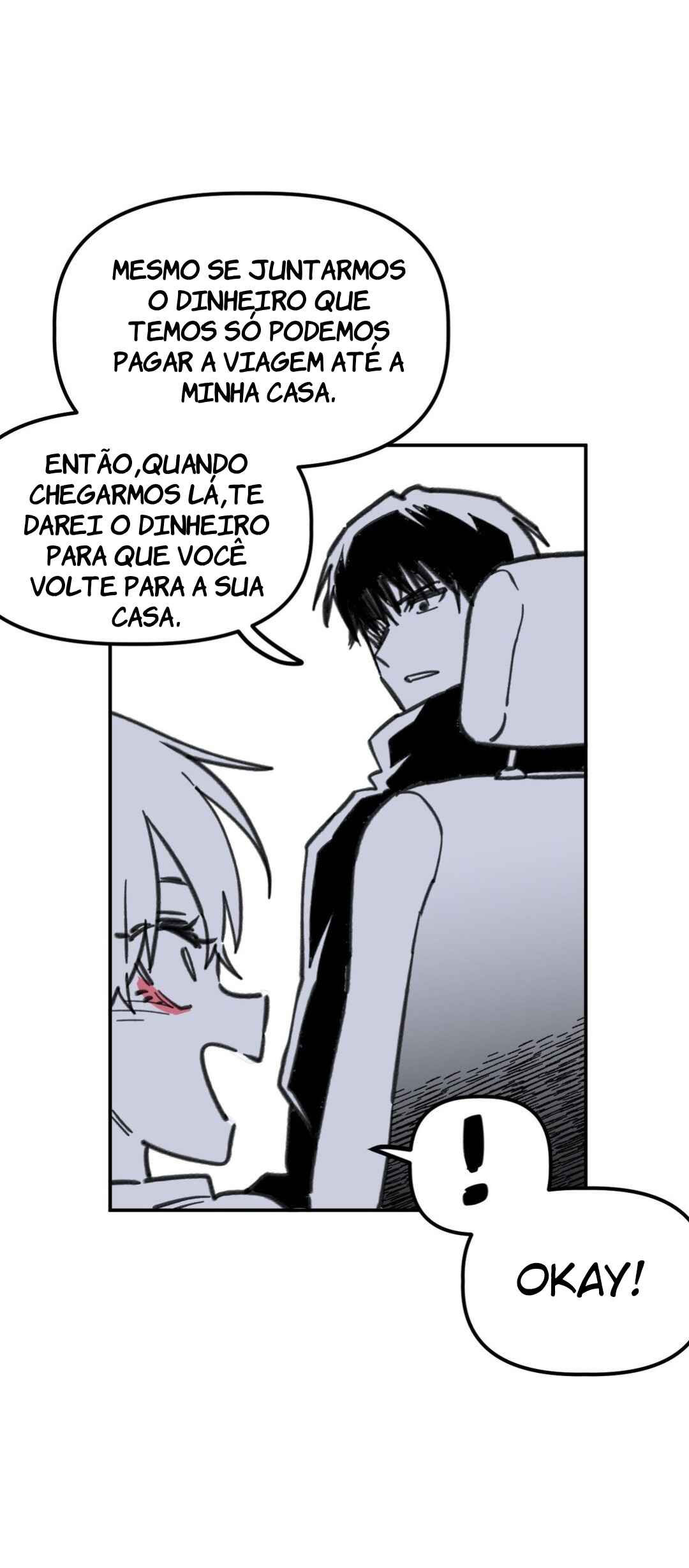 High School Boy Chapter 21 - Page 54