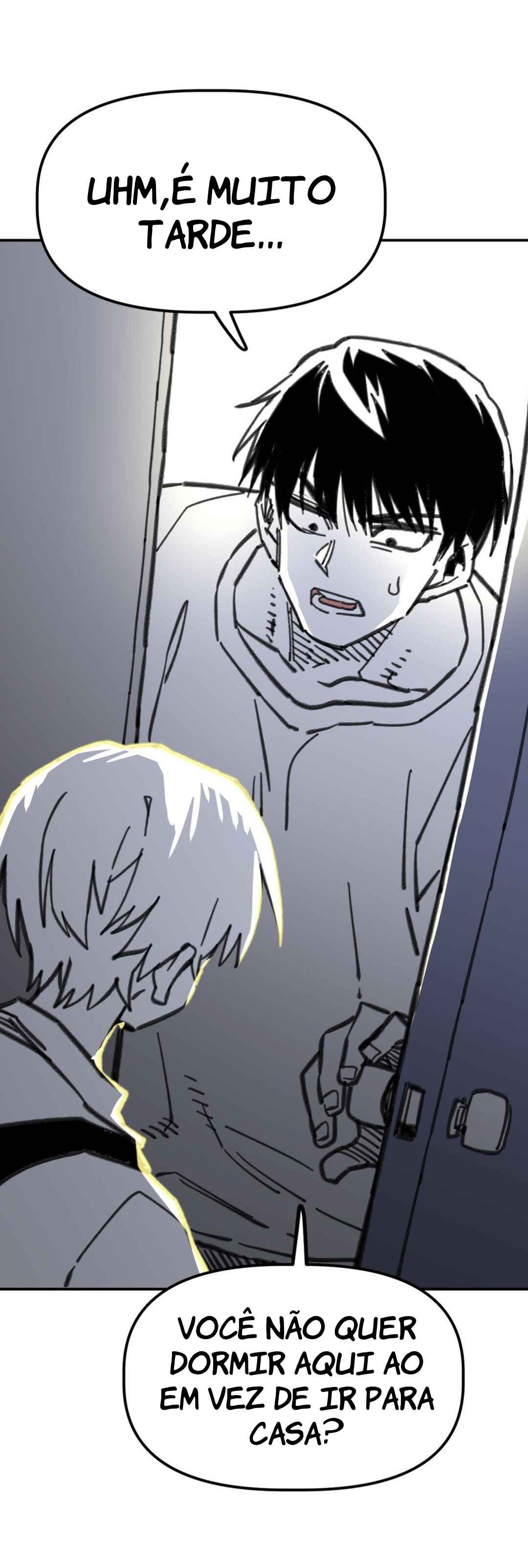 High School Boy Chapter 21 - Page 67