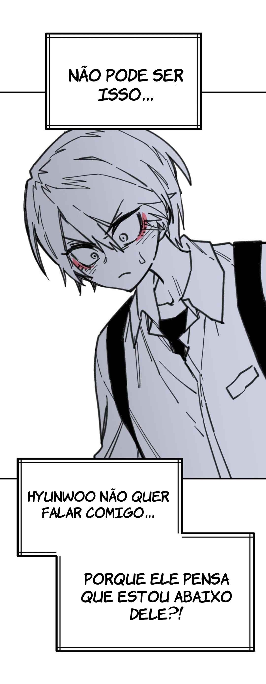 High School Boy Chapter 21 - Page 8