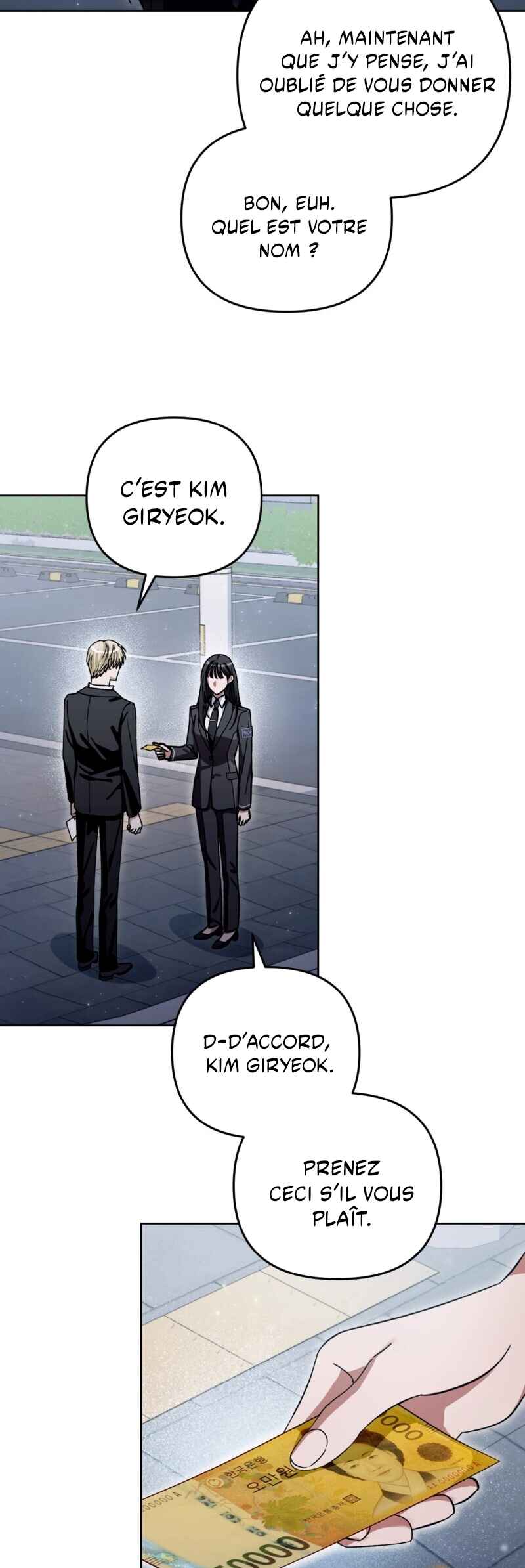 Isegye Chakgak Hunter Chapter 3 - Page 39