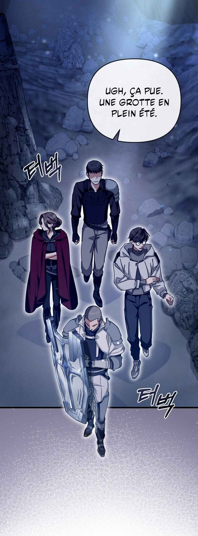 Isegye Chakgak Hunter Chapter 3 - Page 81