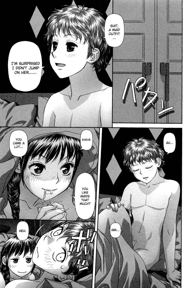 My doll house Chapter 5 - Page 23