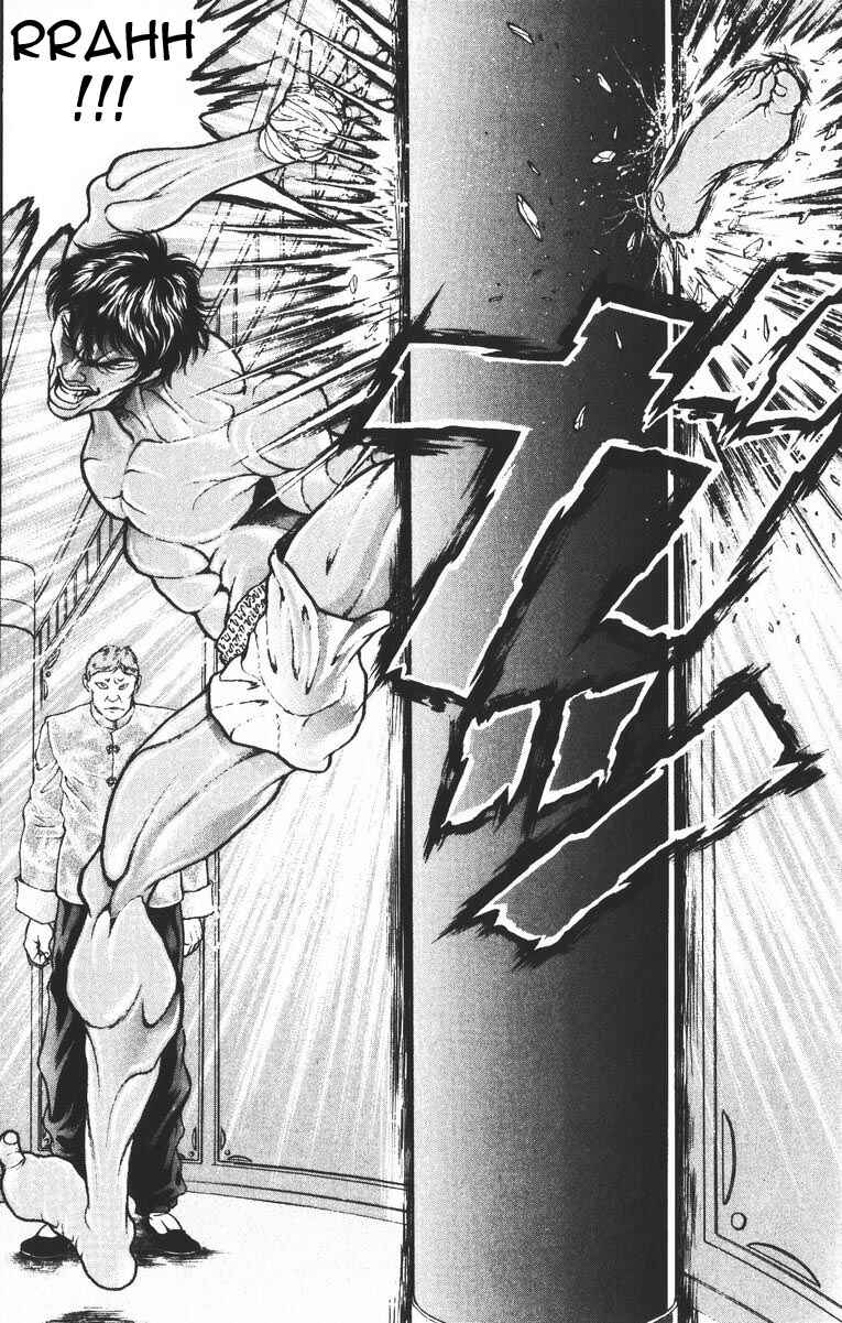 New Grappler Baki Chapter 192 - Page 10