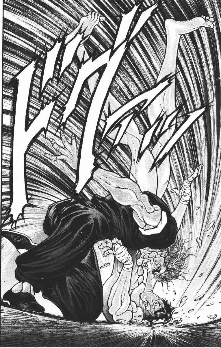 New Grappler Baki Chapter 192 - Page 17