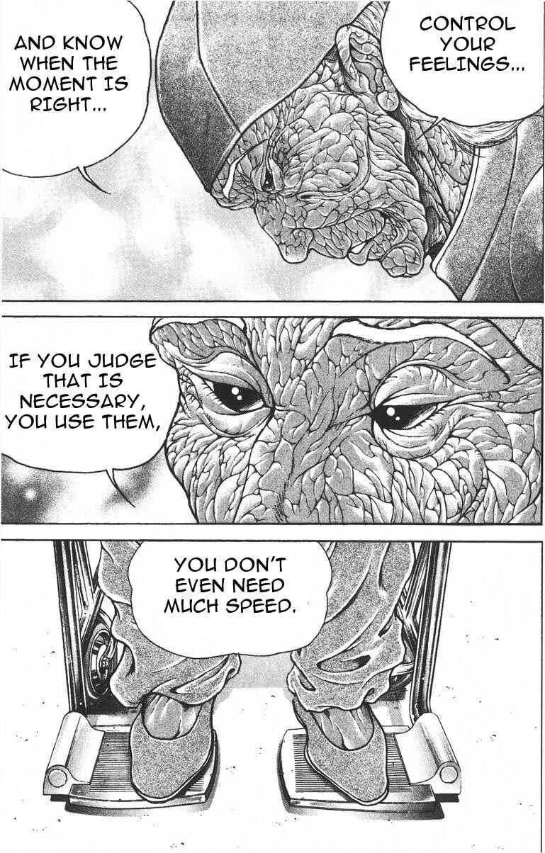 New Grappler Baki Chapter 192 - Page 7