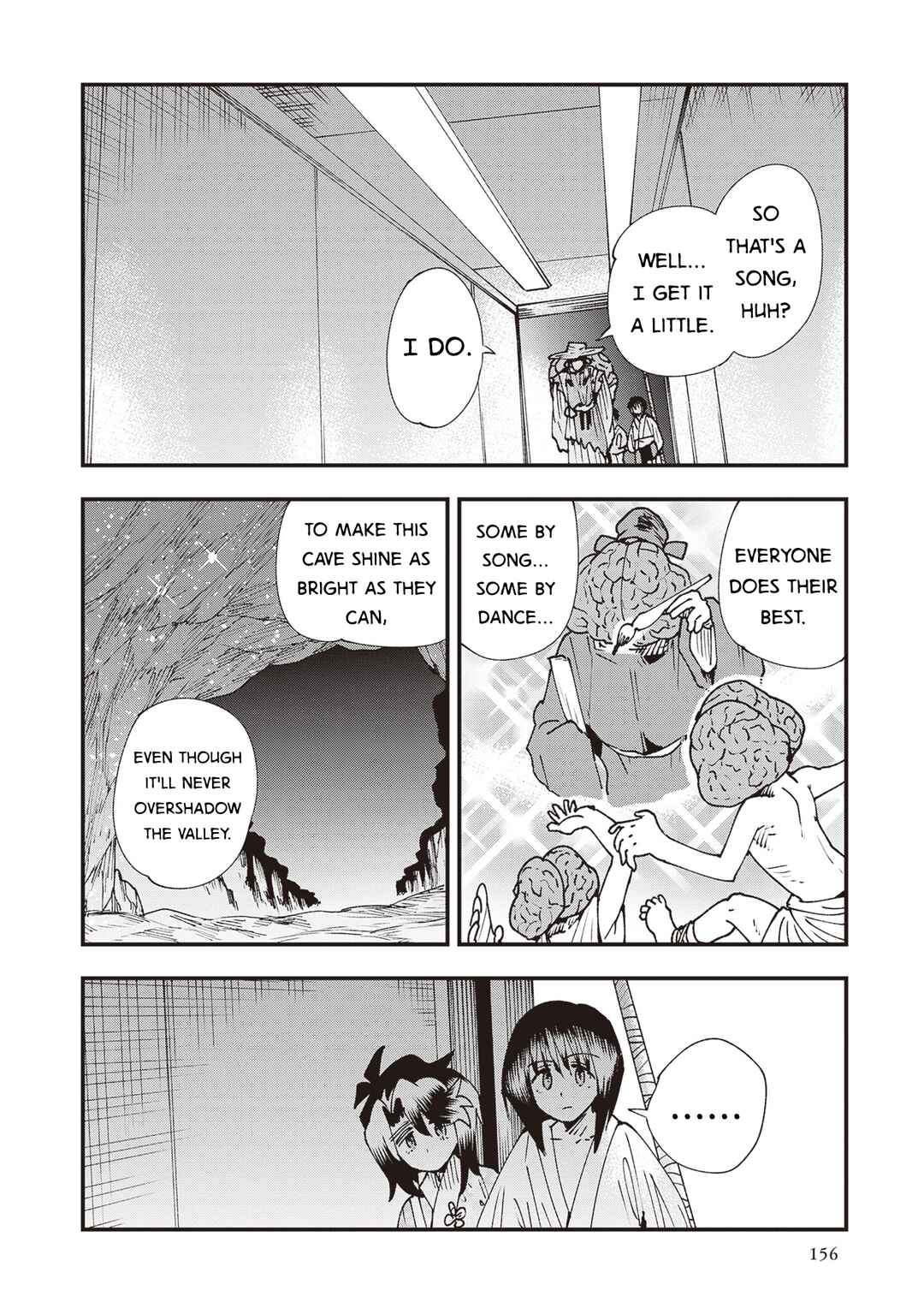Touge Oni Chapter 36 - Page 24
