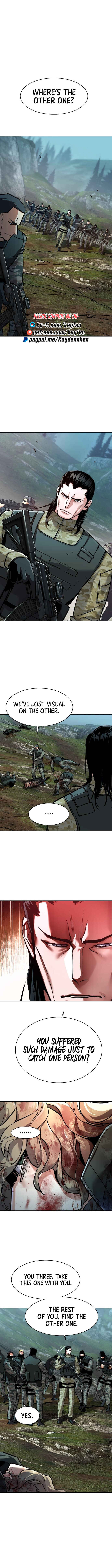 Iphak Yongbyeong Chapter 249 - Page 18