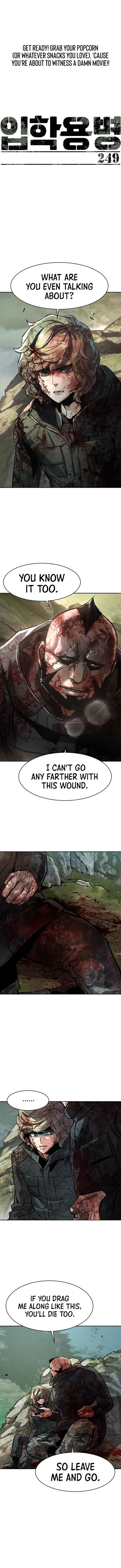 Iphak Yongbyeong Chapter 249 - Page 2