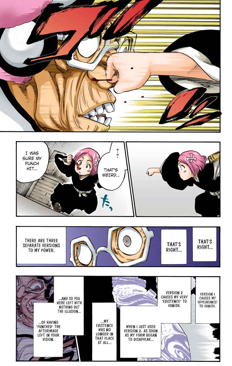 Bleach (Official Colored) Chapter 571 - Page 7