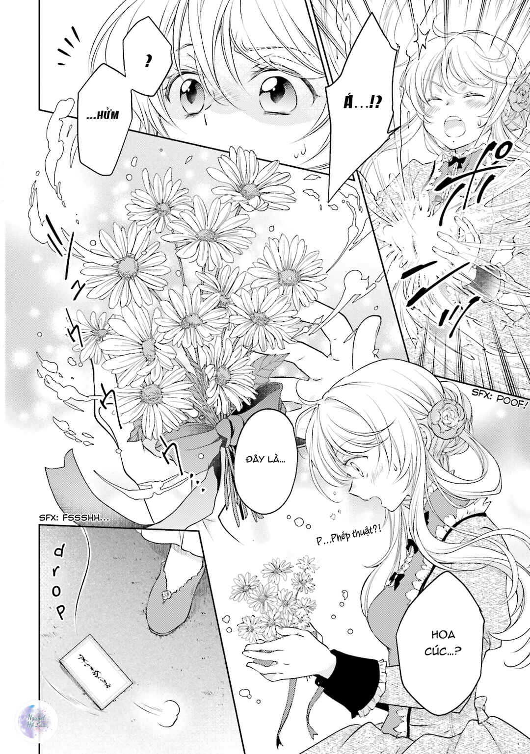 Mahoutsukai no Konyakusha Chapter 4 - Page 13