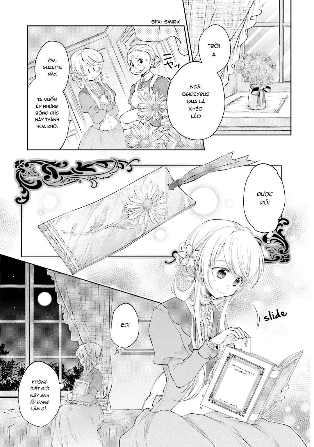 Mahoutsukai no Konyakusha Chapter 4 - Page 18