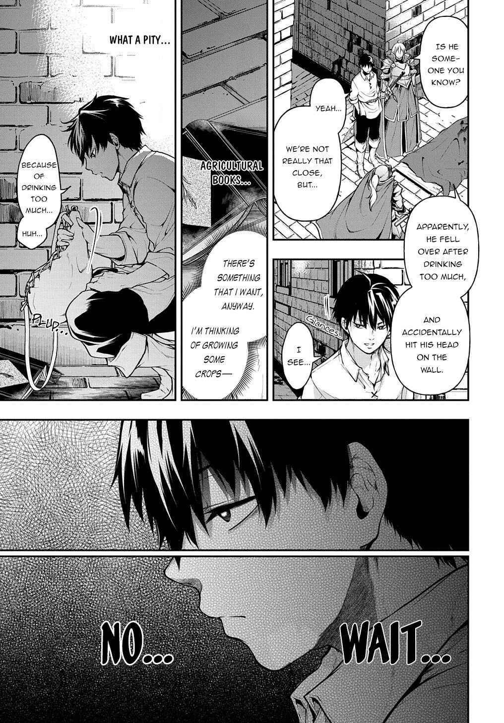 Isekai demo Bunan ni Ikitai Shoukougun Chapter 18 - Page 16