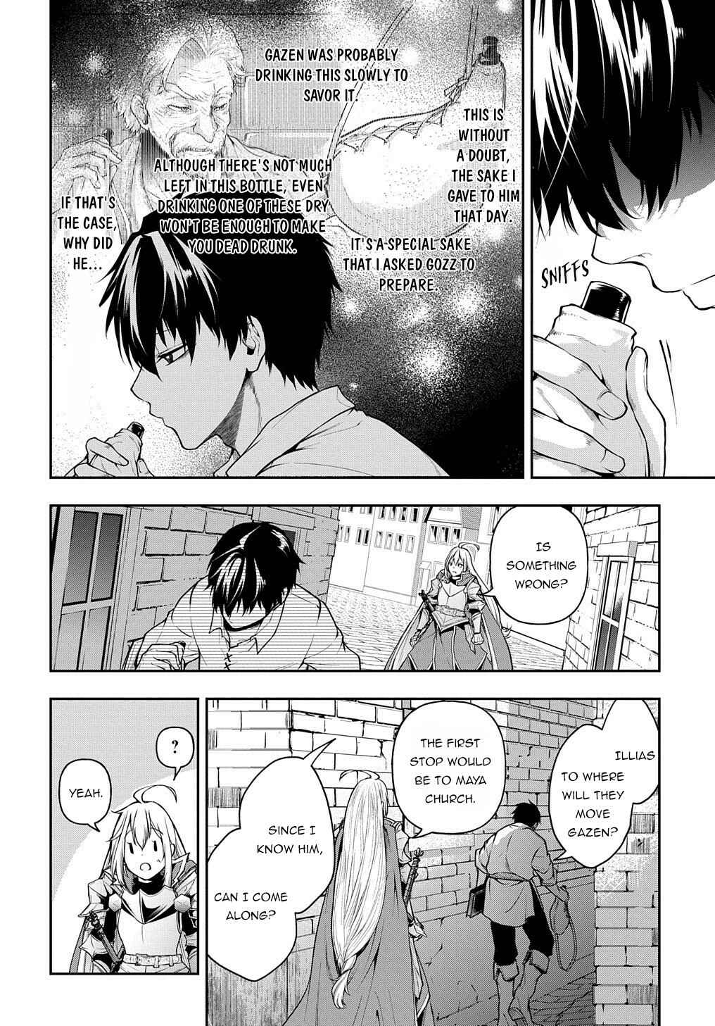 Isekai demo Bunan ni Ikitai Shoukougun Chapter 18 - Page 17