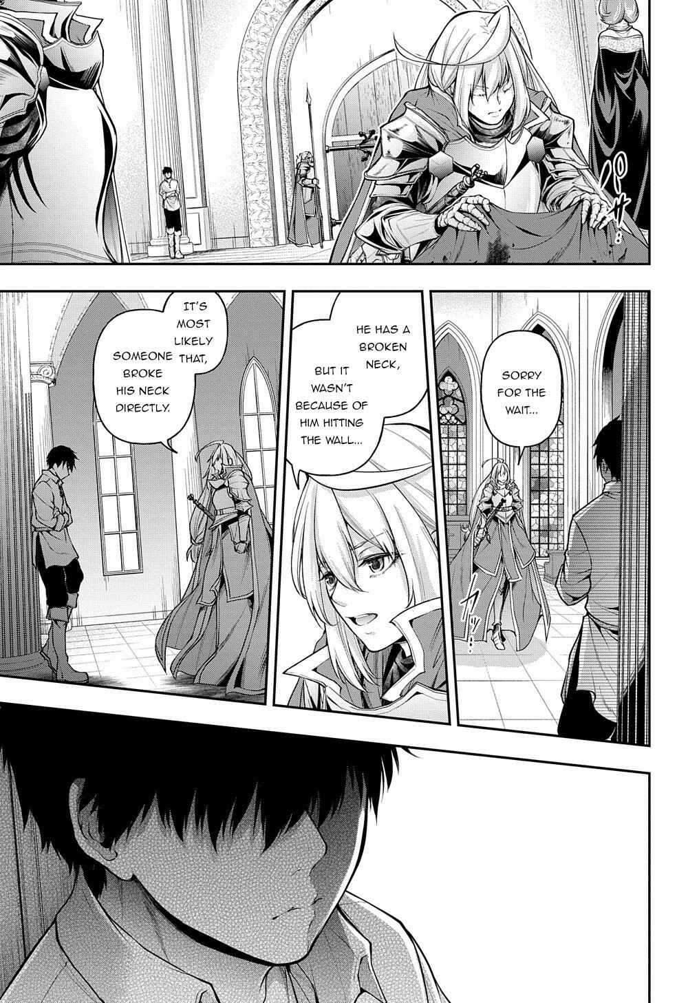 Isekai demo Bunan ni Ikitai Shoukougun Chapter 18 - Page 20