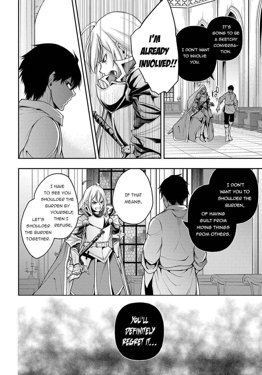 Isekai demo Bunan ni Ikitai Shoukougun Chapter 18 - Page 23