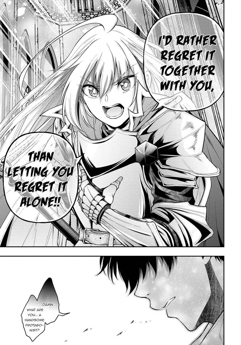 Isekai demo Bunan ni Ikitai Shoukougun Chapter 18 - Page 24