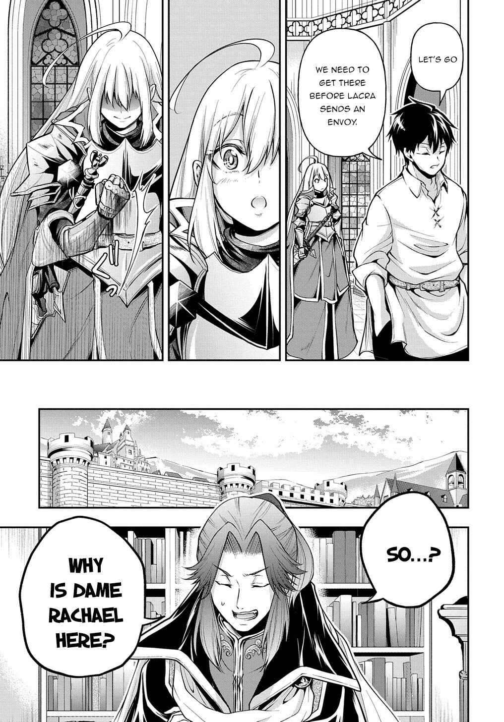 Isekai demo Bunan ni Ikitai Shoukougun Chapter 18 - Page 26