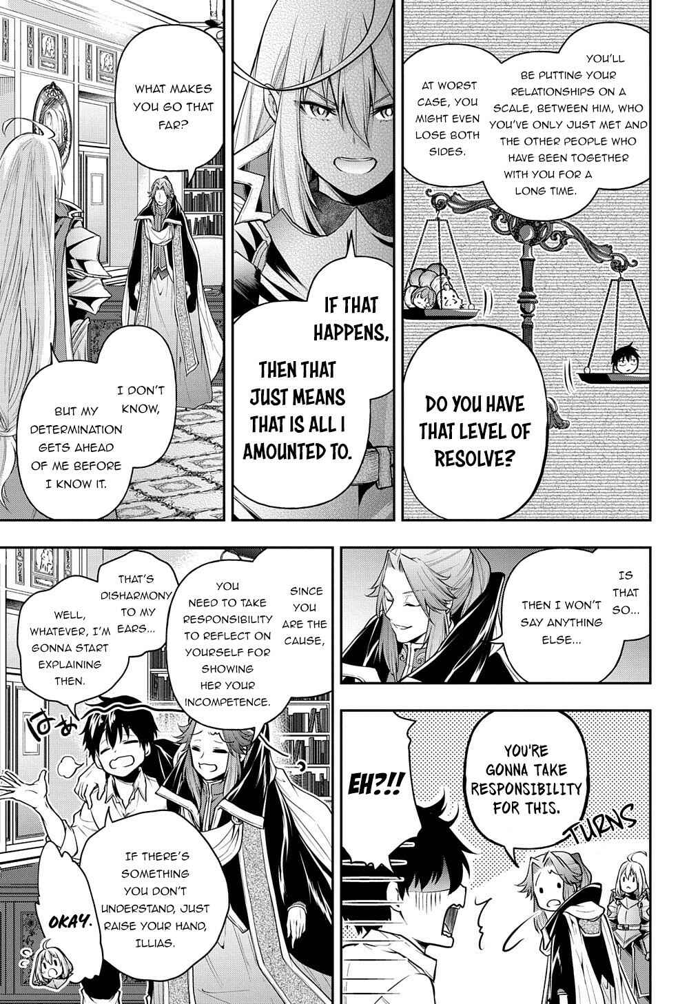 Isekai demo Bunan ni Ikitai Shoukougun Chapter 18 - Page 28