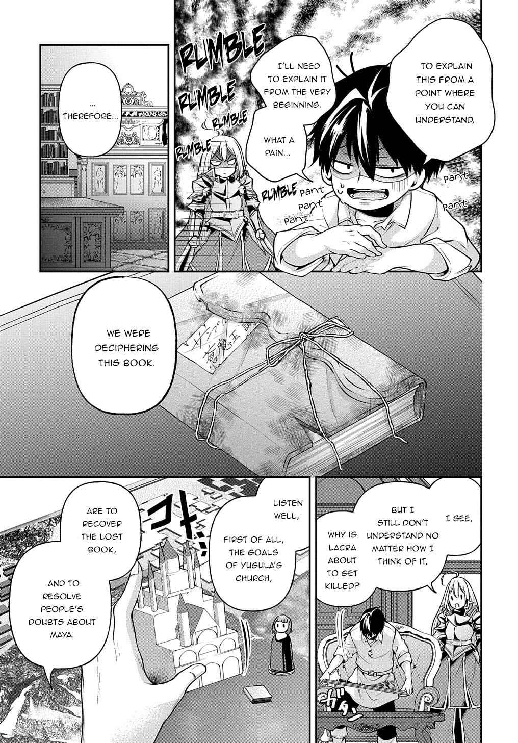 Isekai demo Bunan ni Ikitai Shoukougun Chapter 18 - Page 30