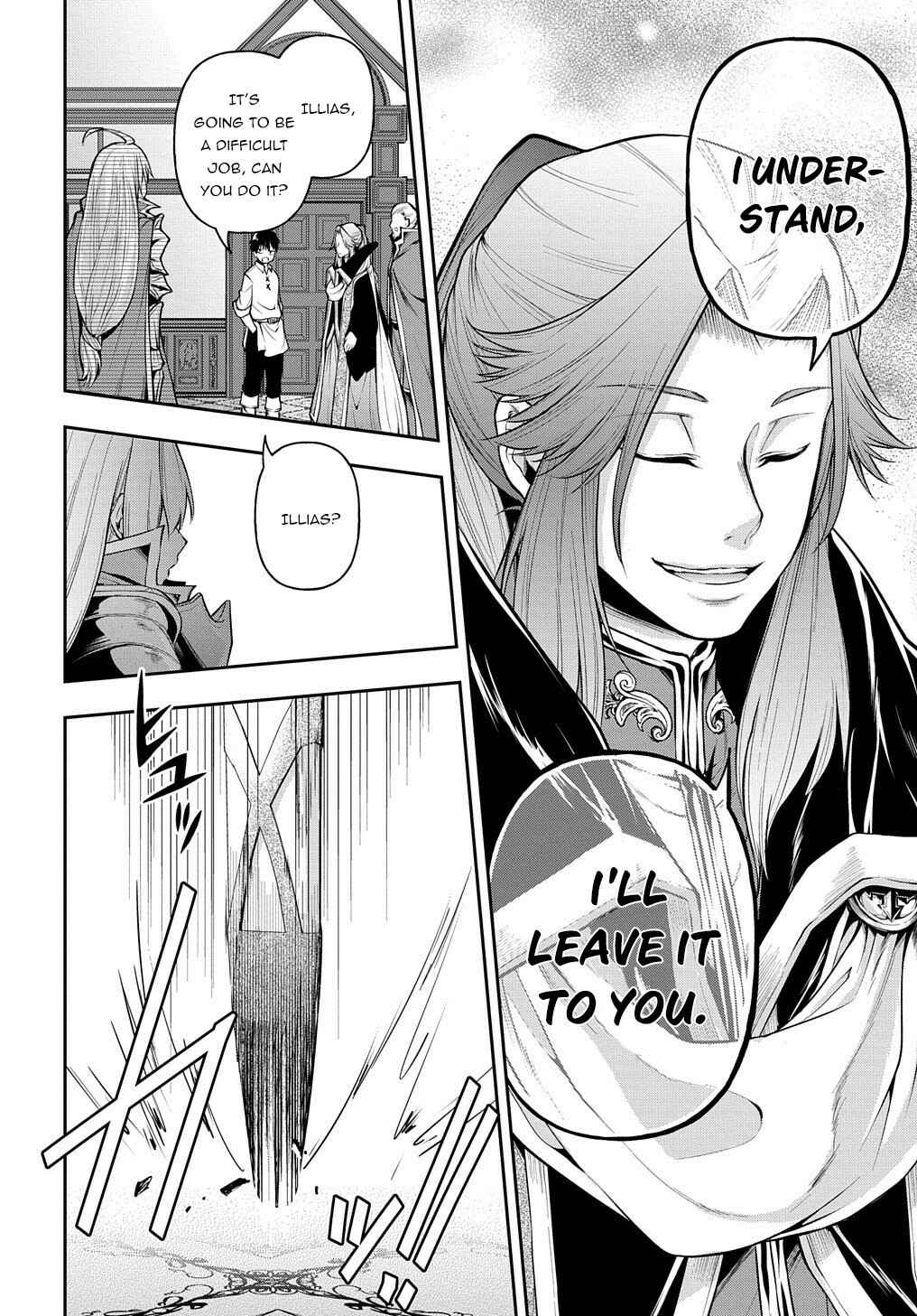 Isekai demo Bunan ni Ikitai Shoukougun Chapter 18 - Page 39