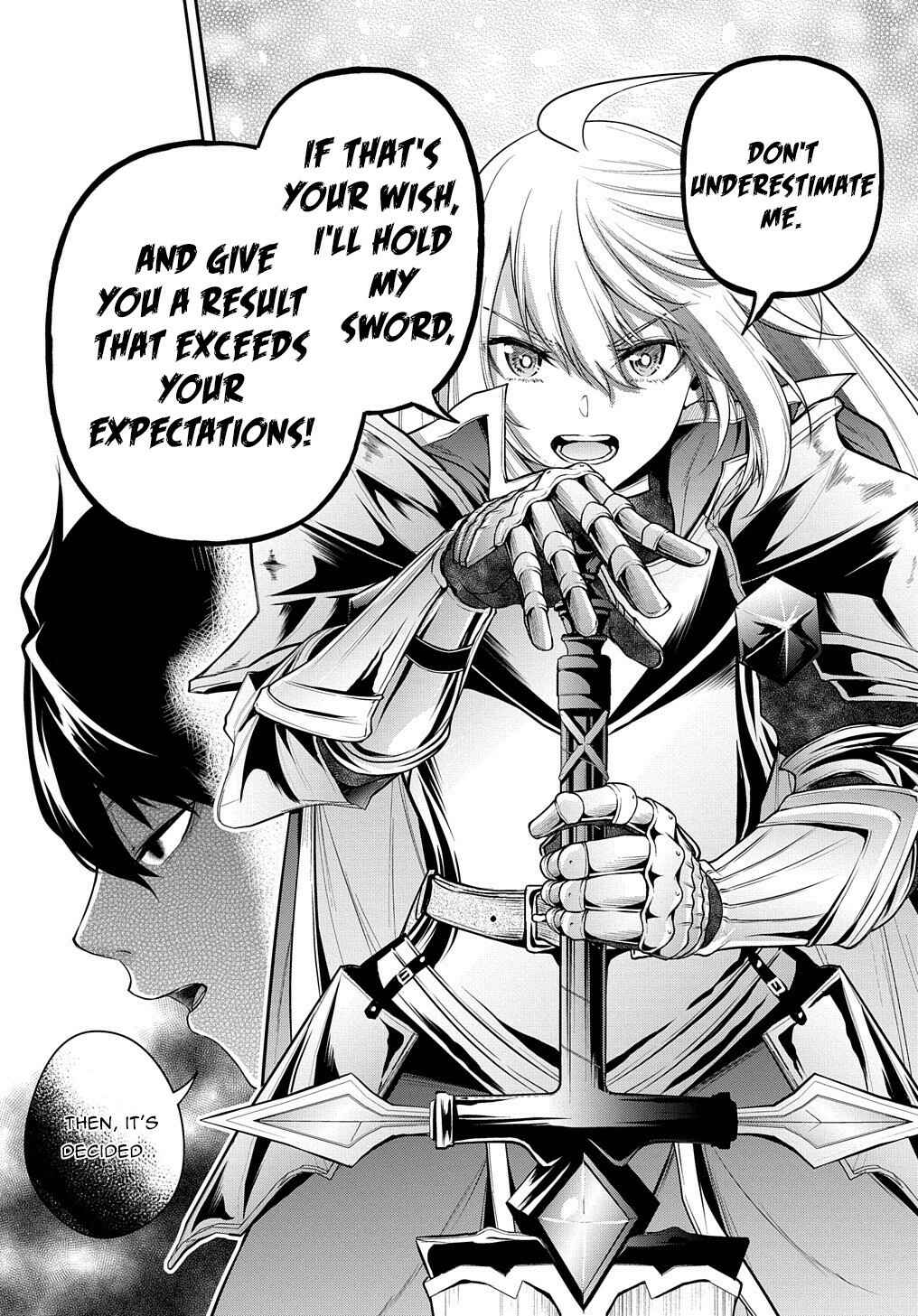 Isekai demo Bunan ni Ikitai Shoukougun Chapter 18 - Page 40