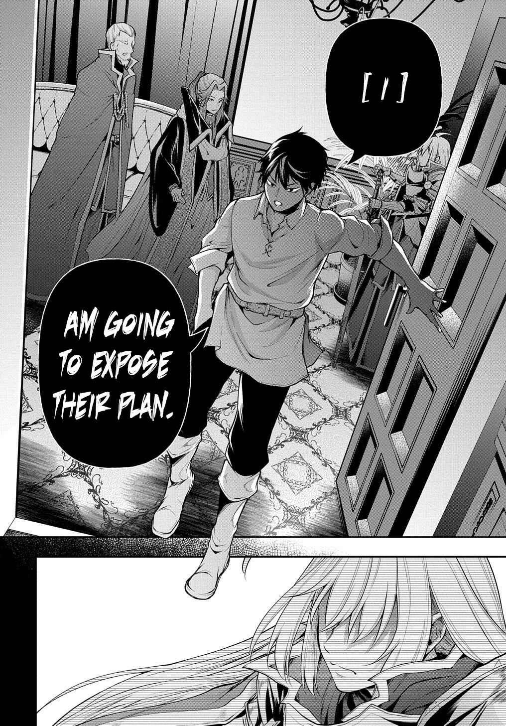 Isekai demo Bunan ni Ikitai Shoukougun Chapter 18 - Page 41