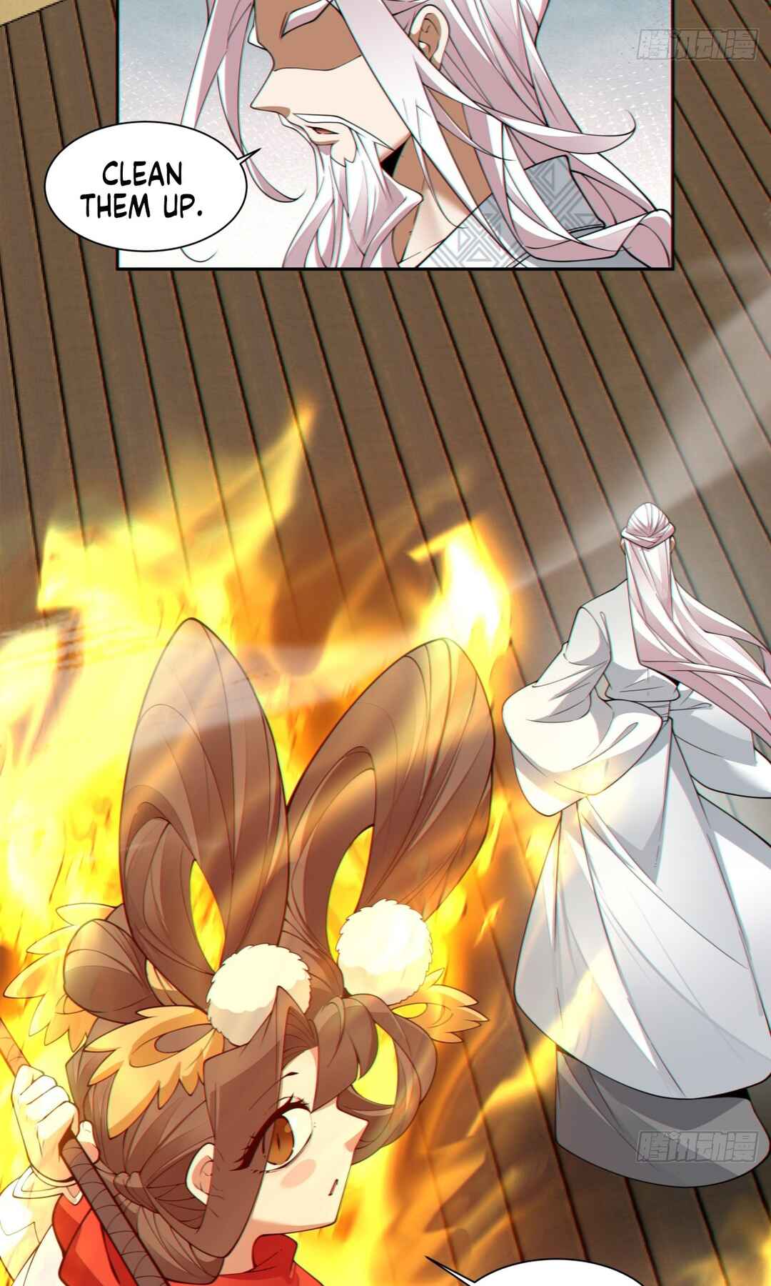 My Disciples Are All Big Villains Chapter 212 - Page 45