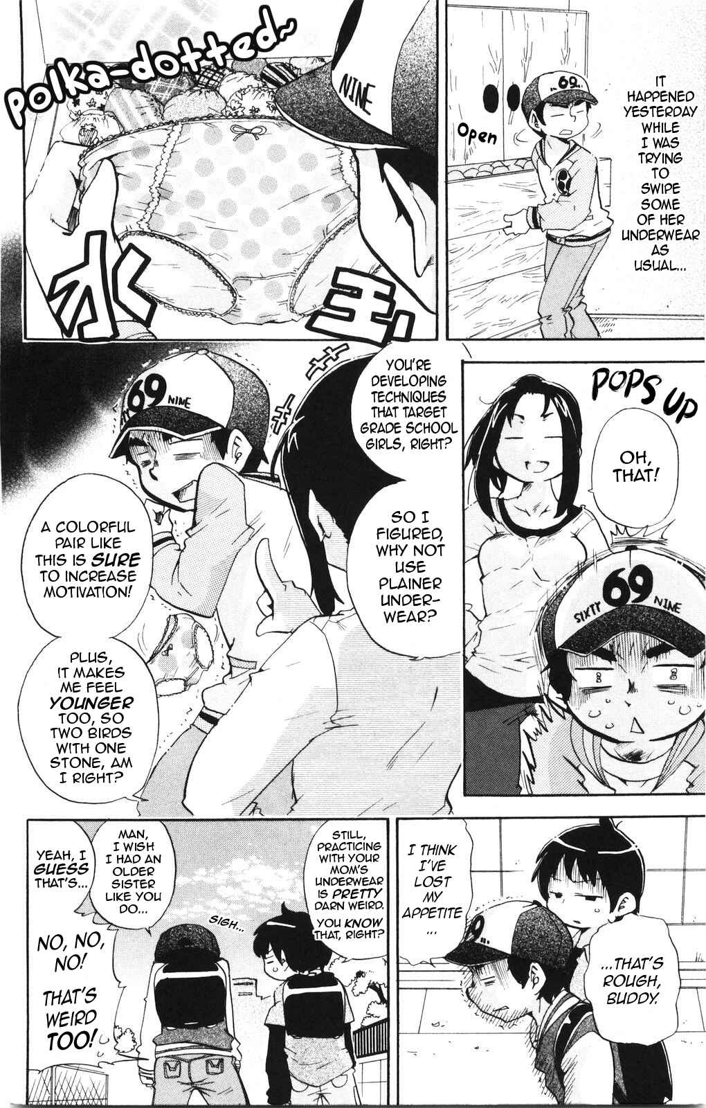 Mitsudomoe Chapter 161 - Page 2