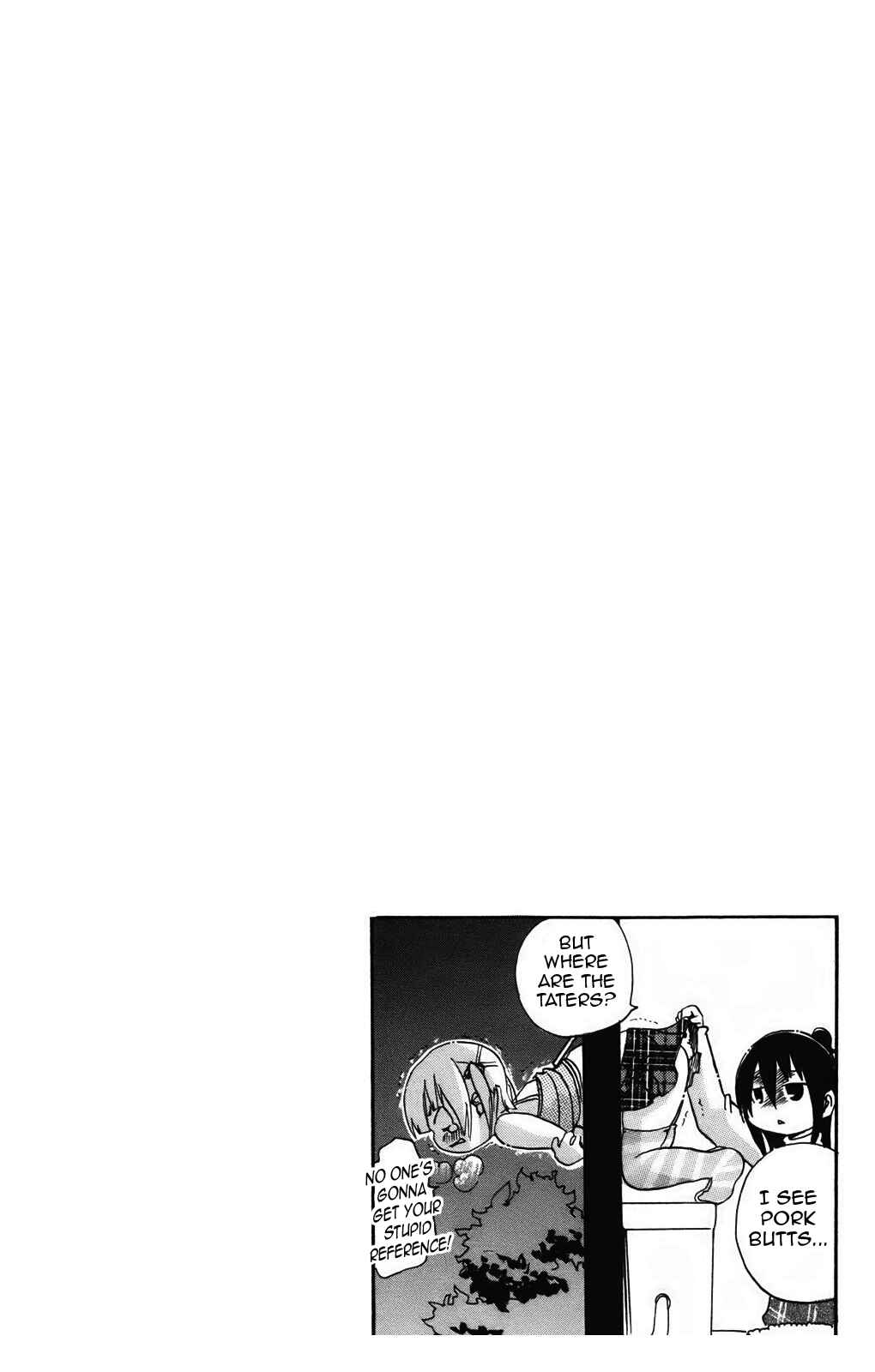 Mitsudomoe Chapter 161 - Page 9