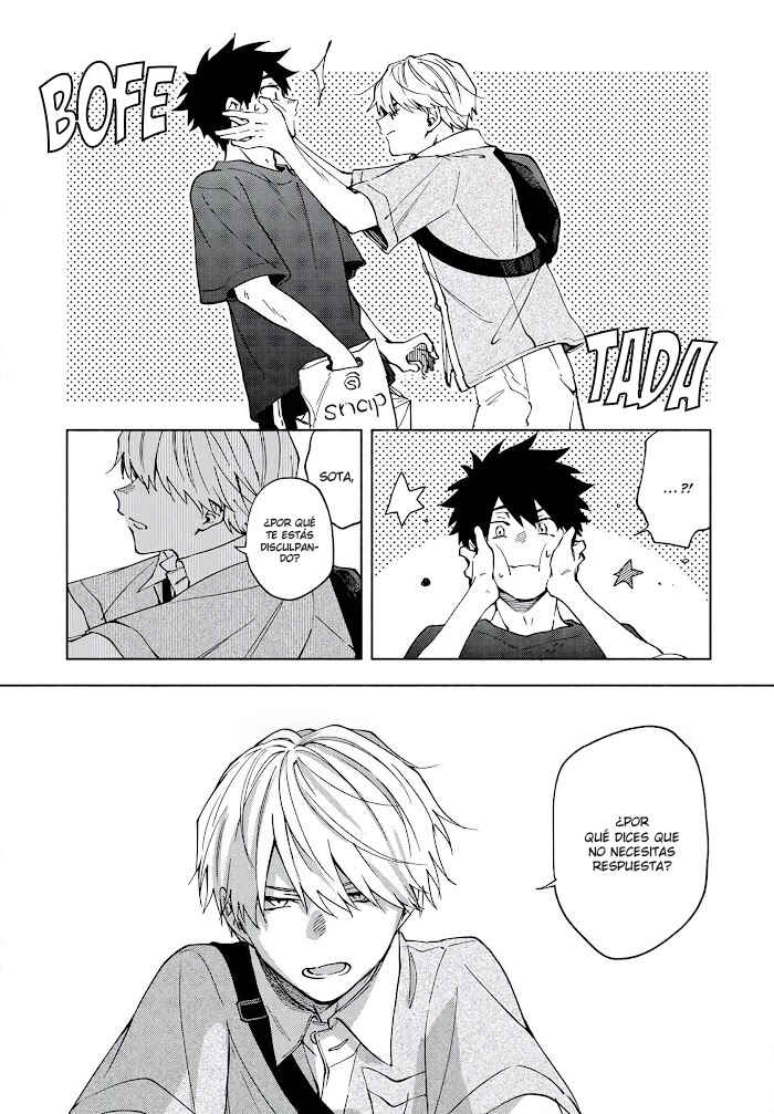 Koi De Wa Nai to Omoitai Chapter 7 - Page 10