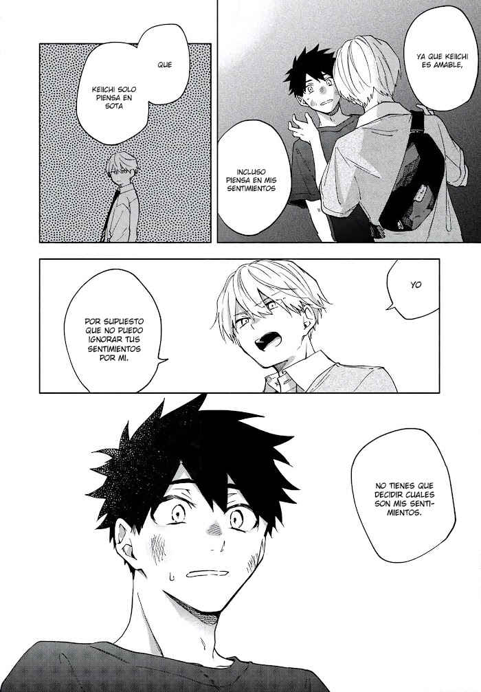 Koi De Wa Nai to Omoitai Chapter 7 - Page 11