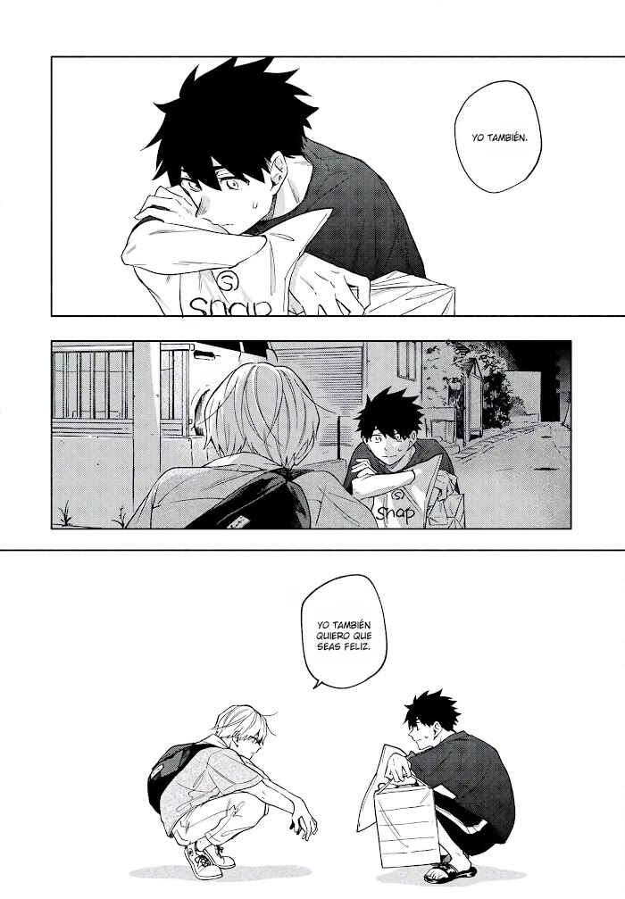 Koi De Wa Nai to Omoitai Chapter 7 - Page 15