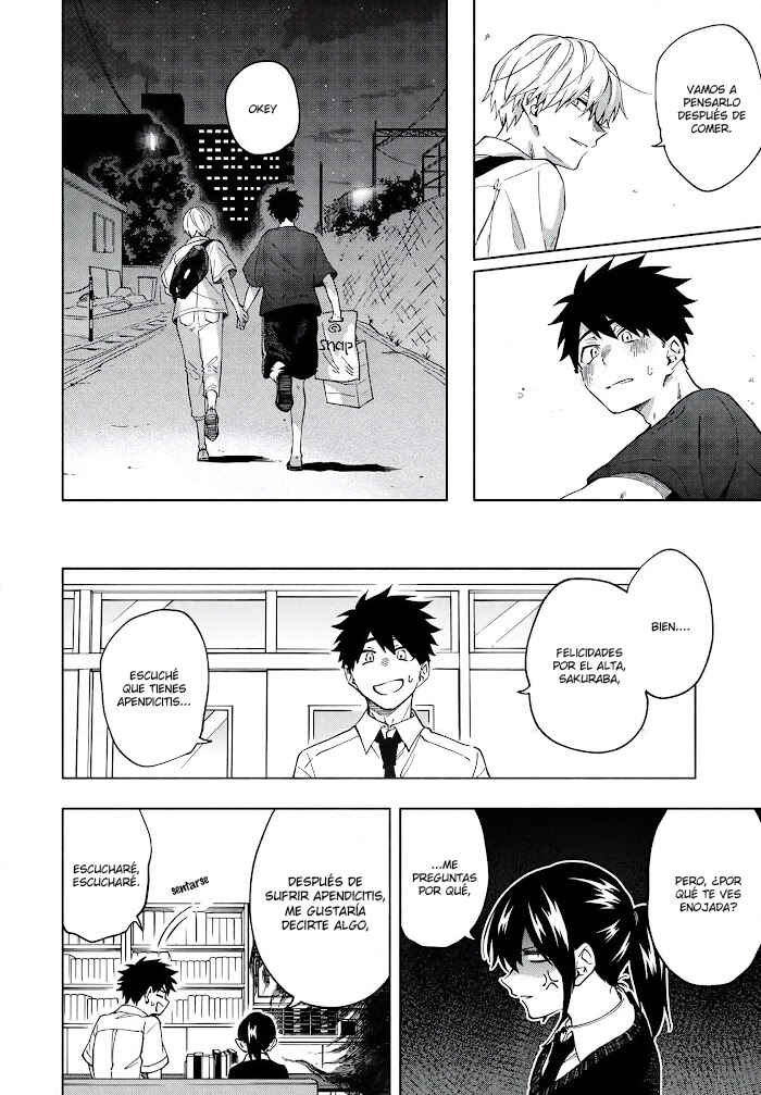 Koi De Wa Nai to Omoitai Chapter 7 - Page 19