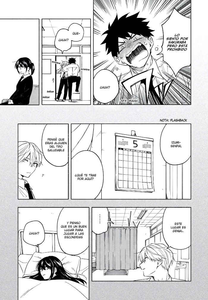 Koi De Wa Nai to Omoitai Chapter 7 - Page 22