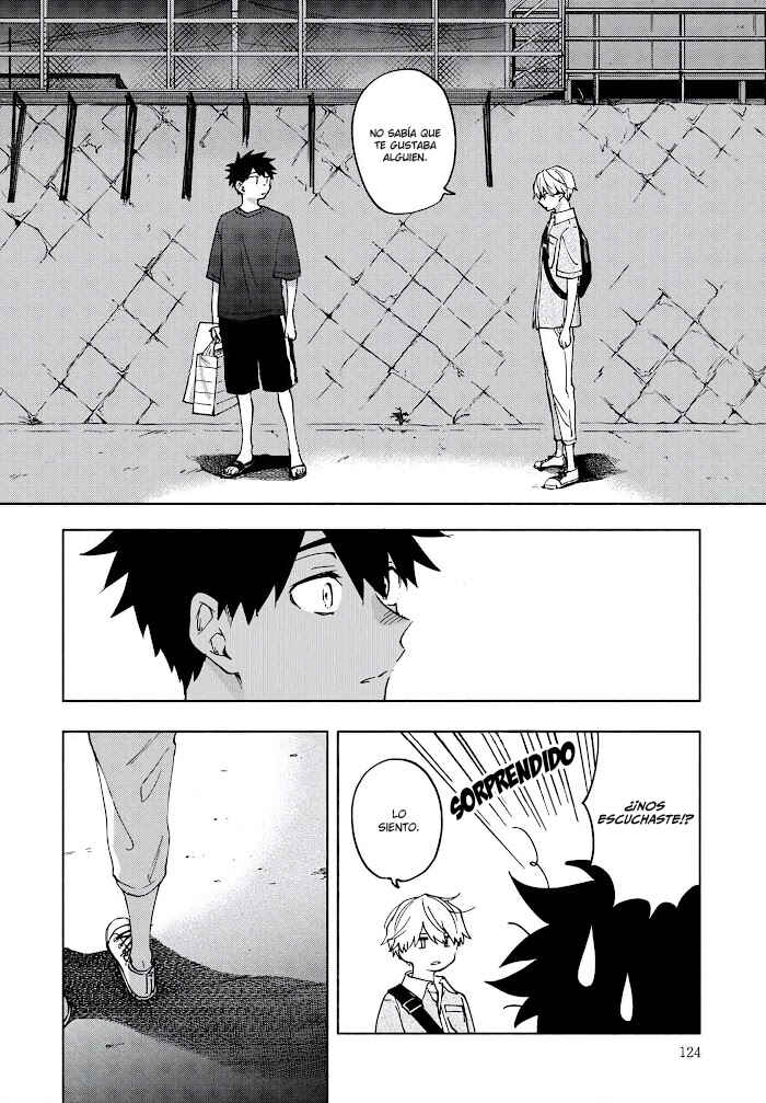 Koi De Wa Nai to Omoitai Chapter 7 - Page 3