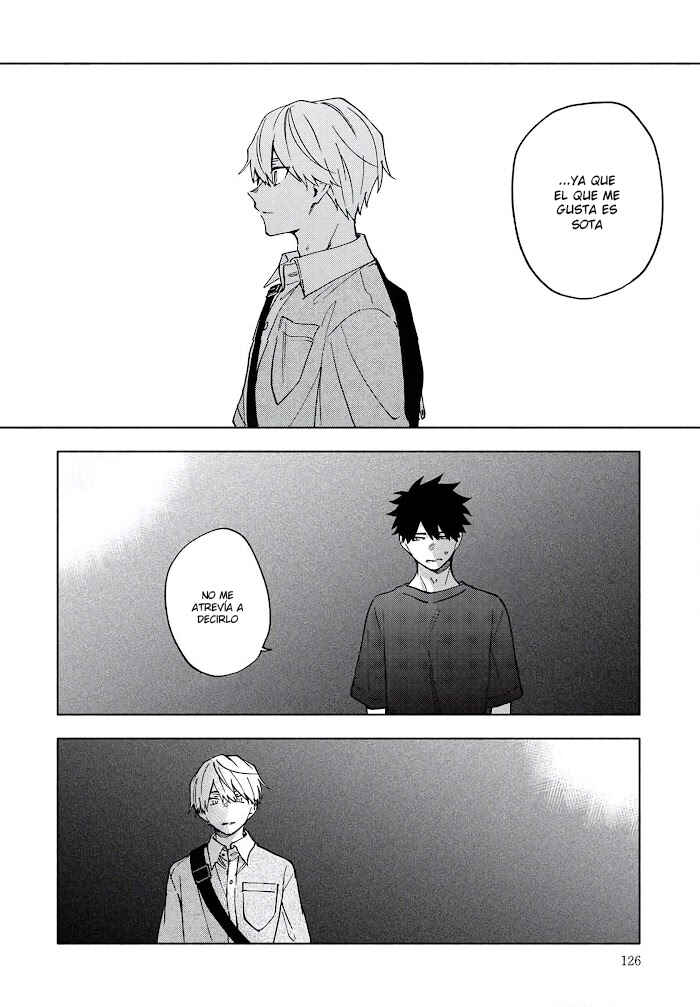 Koi De Wa Nai to Omoitai Chapter 7 - Page 5