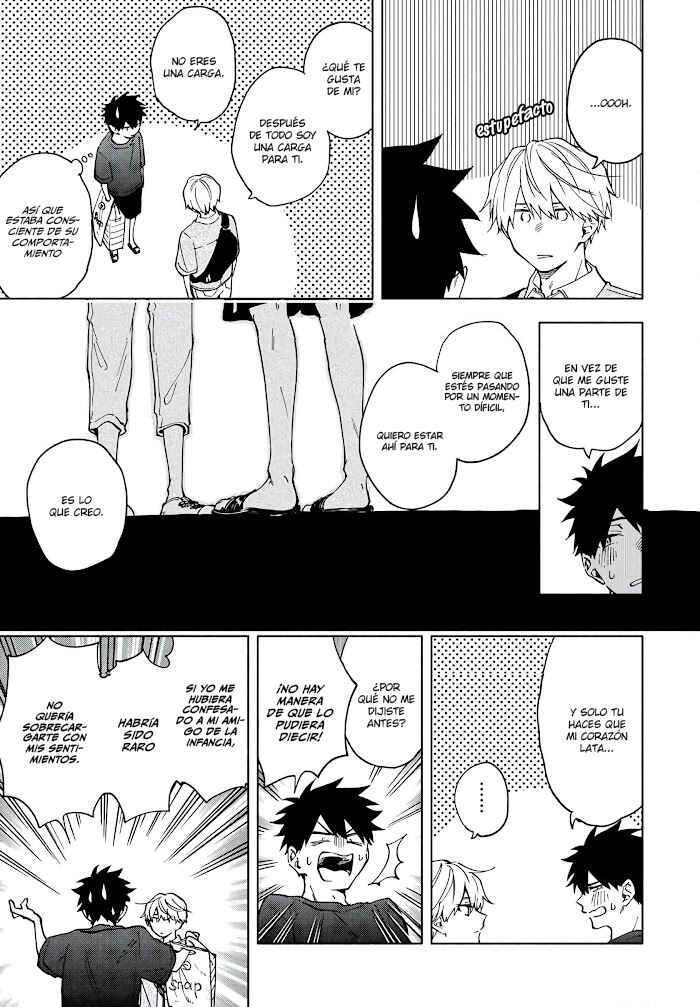 Koi De Wa Nai to Omoitai Chapter 7 - Page 6