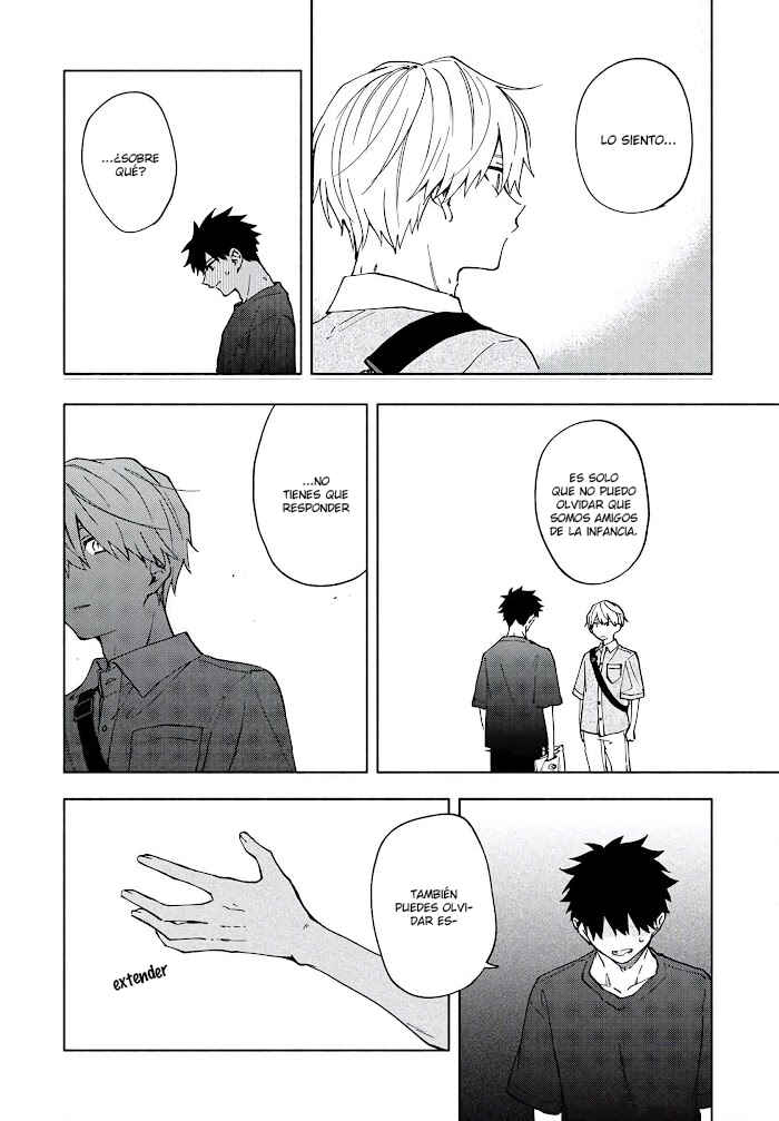 Koi De Wa Nai to Omoitai Chapter 7 - Page 9