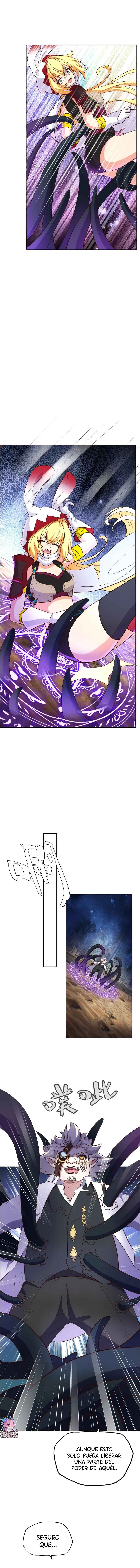 Reincarnated as a Disaster Witch, I Don't Want to Be Captured Chapter 13 - Page 2