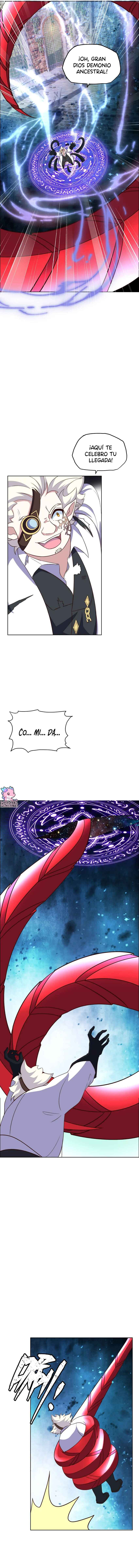 Reincarnated as a Disaster Witch, I Don't Want to Be Captured Chapter 13 - Page 6