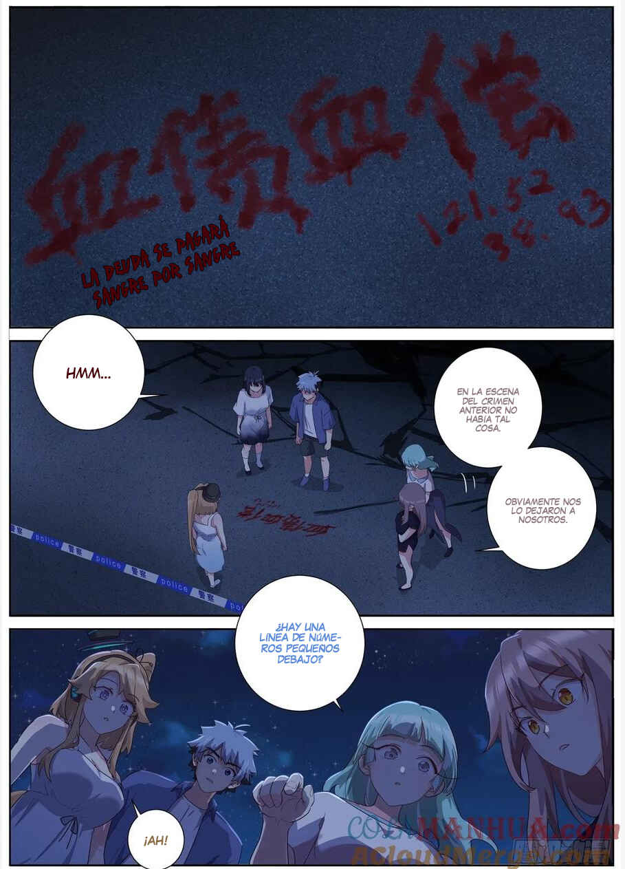 Yaoguai Mingdan Chapter 499 - Page 12