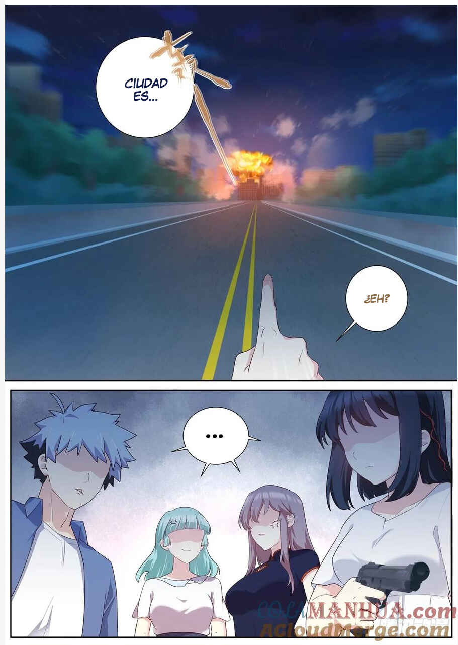 Yaoguai Mingdan Chapter 499 - Page 14
