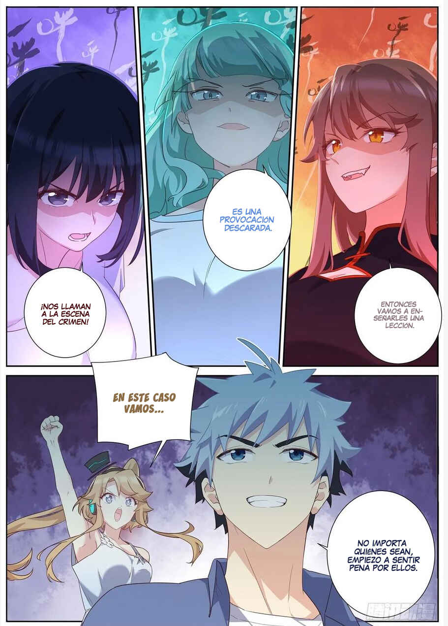 Yaoguai Mingdan Chapter 499 - Page 15