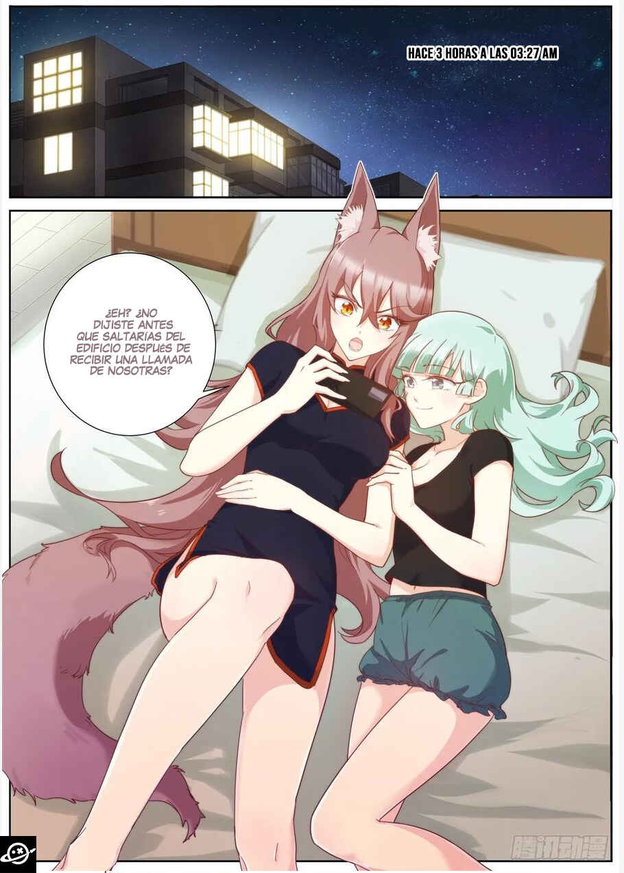 Yaoguai Mingdan Chapter 499 - Page 3
