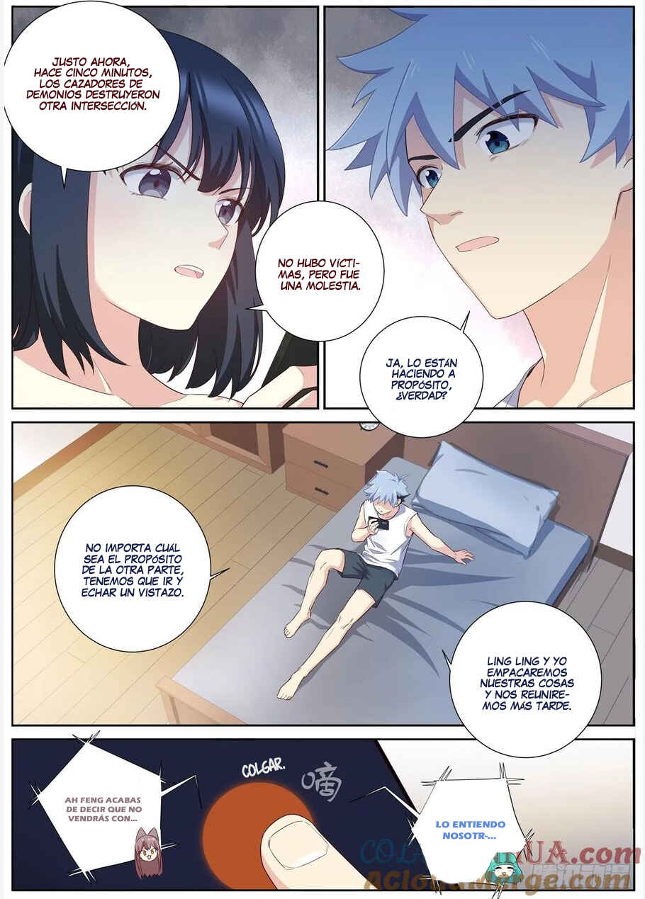 Yaoguai Mingdan Chapter 499 - Page 6