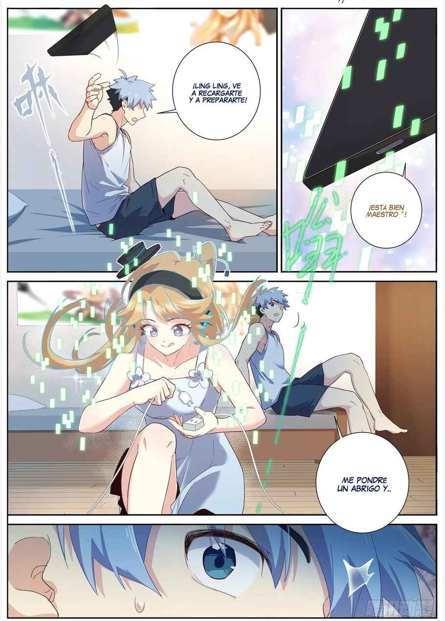 Yaoguai Mingdan Chapter 499 - Page 7
