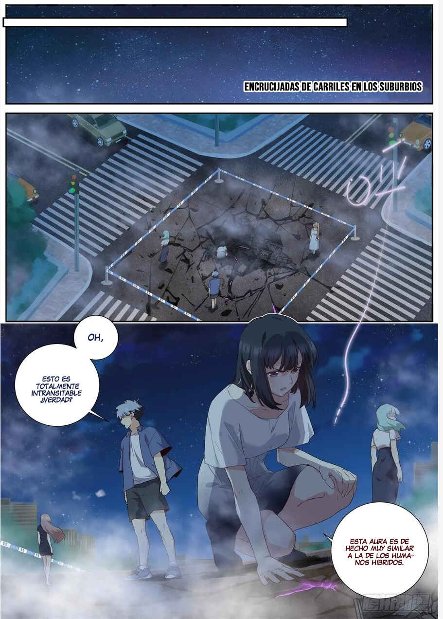 Yaoguai Mingdan Chapter 499 - Page 9