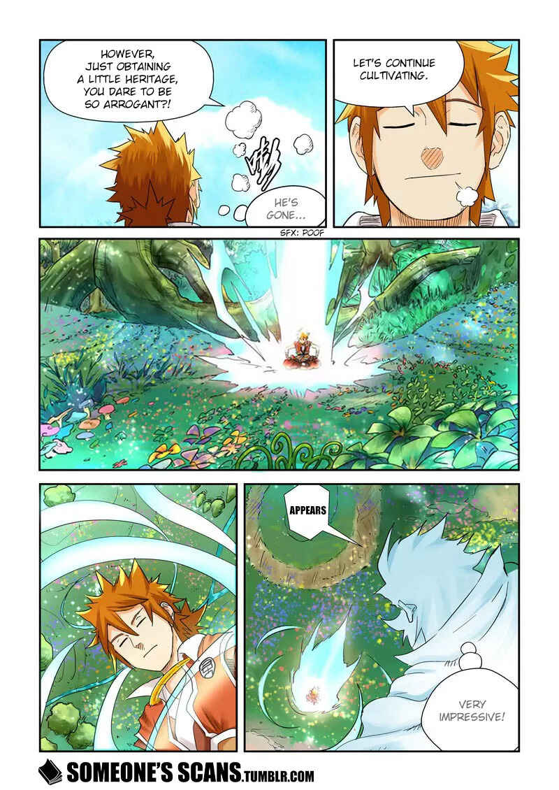 Yāo Shén Jì Chapter 112 - Page 10