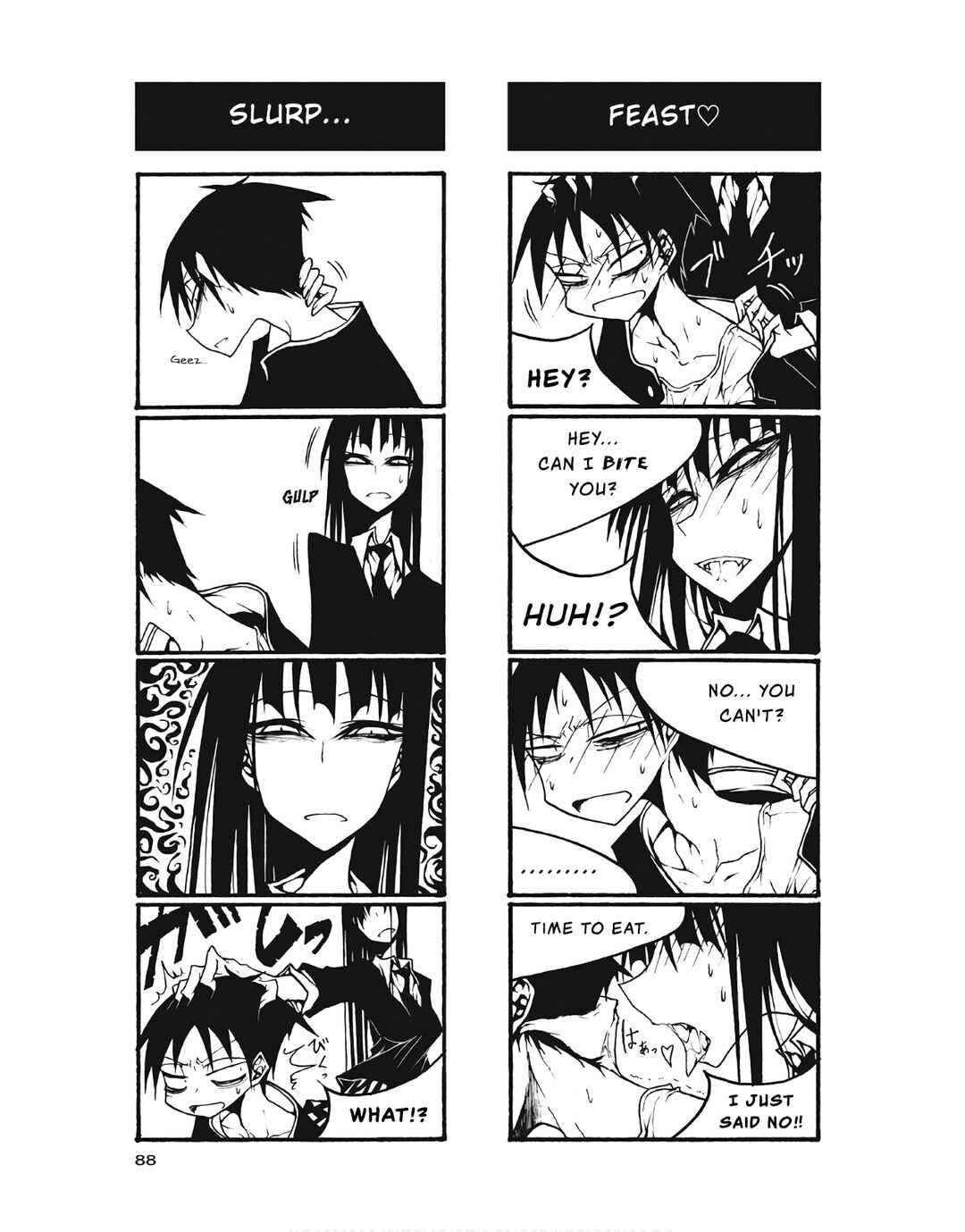 Houkago Play Chapter 100 - Page 6